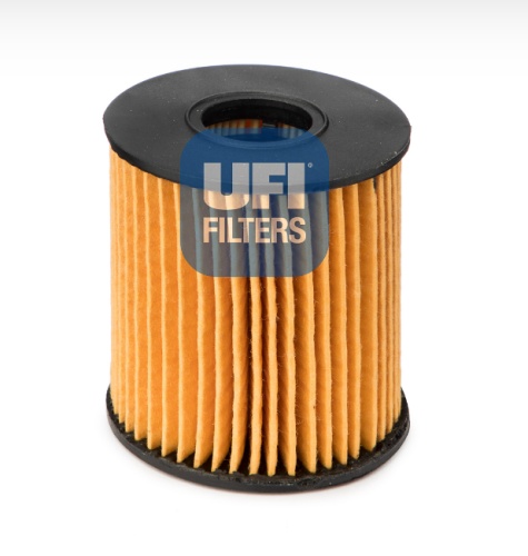 UFI Фильтр масляный 2506000 (HU711/51x)