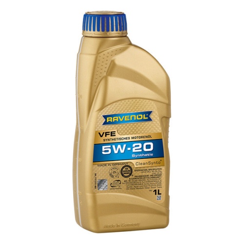 RAVENOL VFE SAE 5W-20 (1л) 4014835846036