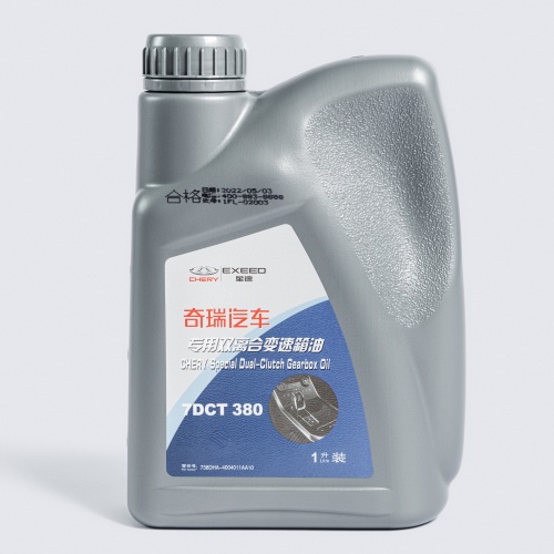 Chery DCT380 Chery Special Dual-Clutch Gearbox OIL (для полного привода) (1л) 738DHA4004011AA10 