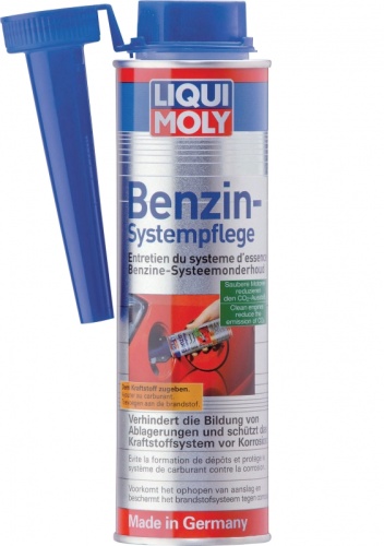 LIQUI MOLY Присадка для защиты топливной системы (0,3л) 5108/2299