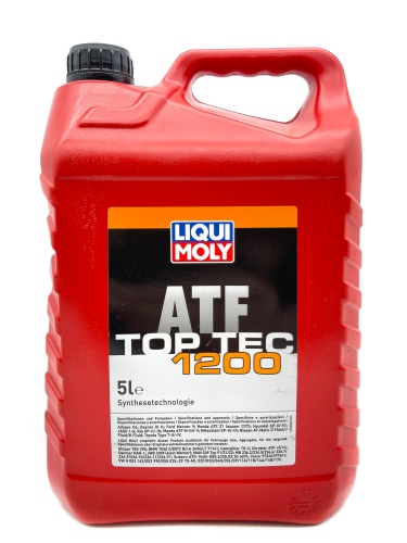 LIQUI MOLY Top Tec ATF 1200 (5л) 8040