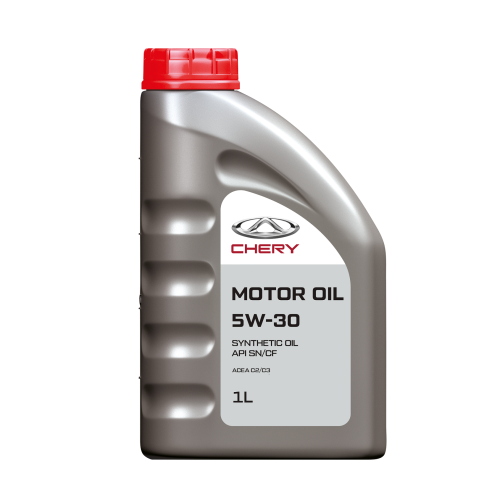 Chery 5W-30 API SN, ACEA C2/C3 (1л) CHERY5W301