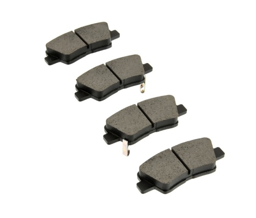 SANGSIN BRAKE Колодки тормозные задние SP1401 (GDB3494,GDB3537) Hyundai Solaris 11-, Kia Rio III 11-