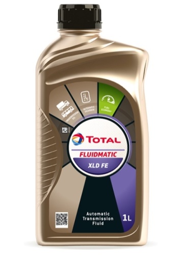 Total Fluidmatic XLD FE 1л 213821