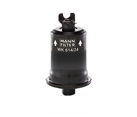 Фильтр топливный MANN WK614/24x