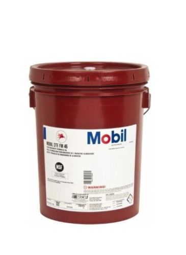 Mobil DTE FM 46 (20л) 122037