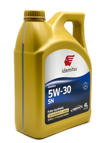 IDEMITSU F-S SN 5W-30 (4л) 30011328-746
