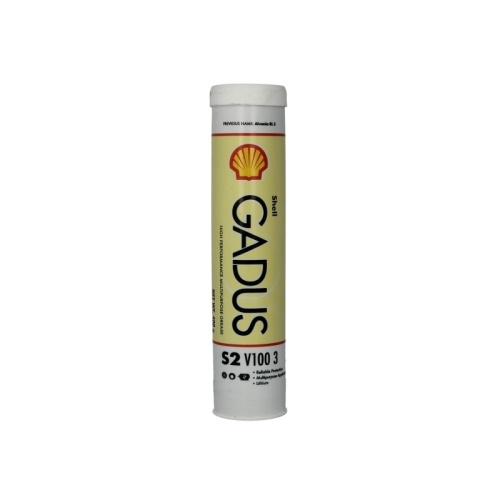 Shell Gadus S2 V100 3  (0.4кг) 550028161/550053535