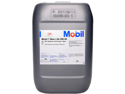 Mobil 1 FS 0W40 (20л) 153689/155045/153730