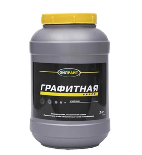 Oil Right Графитная смазка (2кг)