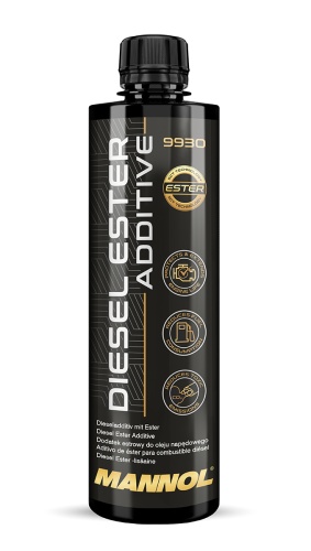 Mannol Diesel Ester Additive 450мл 9930/045