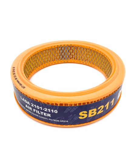 Фильтр воздушный SCT SB211 (C2443/1)