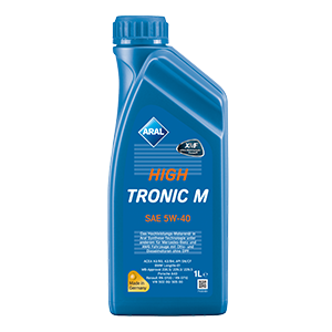 ARAL HighTronic M 5W-40 (1л)