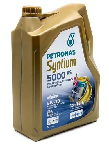Petronas Syntium Prime (5000) XS 5W30 (5л) 70956M12EU