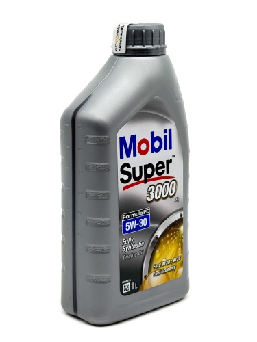 Mobil Super 3000 X1 Formula FE 5W30 (1л) 152565/151520/151522/