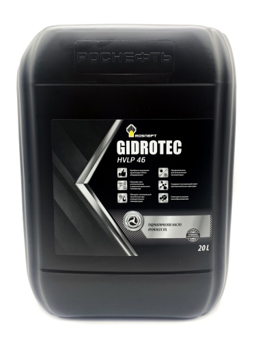 Роснефть Gidrotec HVLP 46 20л 40695360