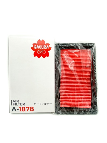 Sakura Фильтр воздушный A1878 (C2420, AP124/1, SB 2172)