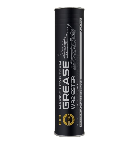 Mannol UNIVERSAL LONG TERM GREASE WR-2 (0,4кг) 8101/2144