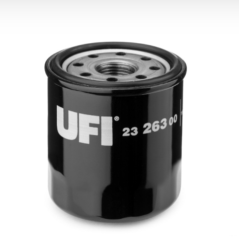 Фильтр масляный UFI 2226300 (W68/3, SM106, OC534A, LIVCAR LCT68)