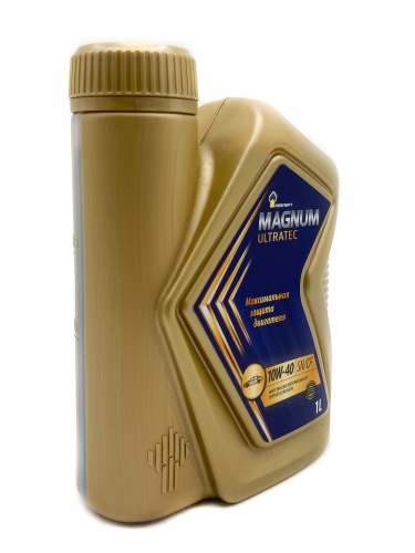 Роснефть Magnum Ultratec 10w40 (1л) 40814932