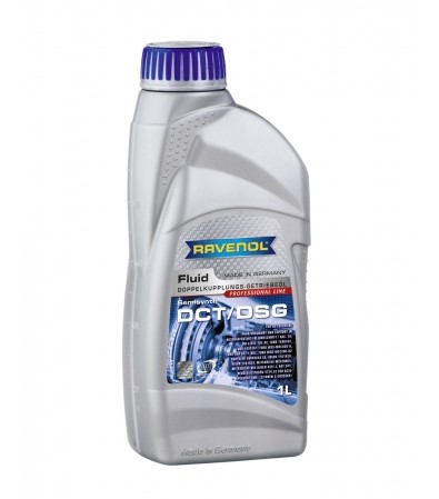 Ravenol DCT/DSG Getriebe Fluid (1л) 4014835718913