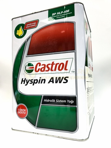 Castrol Hyspin AWS 32  (15кг) 15A56E