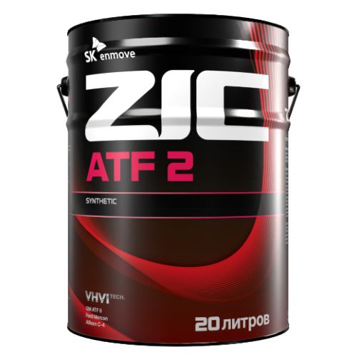 ZIC ATF 2 (Dexron II) (20л)