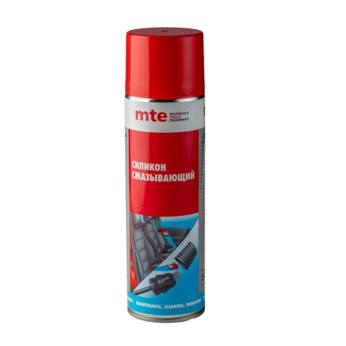 MTE Силикон спрей 650/500 мл 2893221500