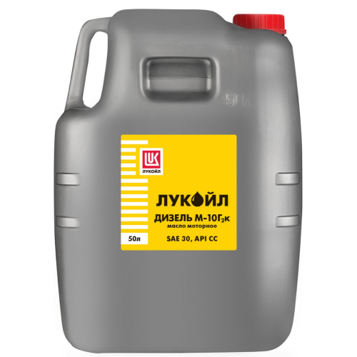 Лукойл М10Г2к (50л) 18466