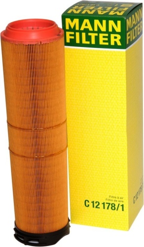 Фильтр воздушный MANN C12178/2