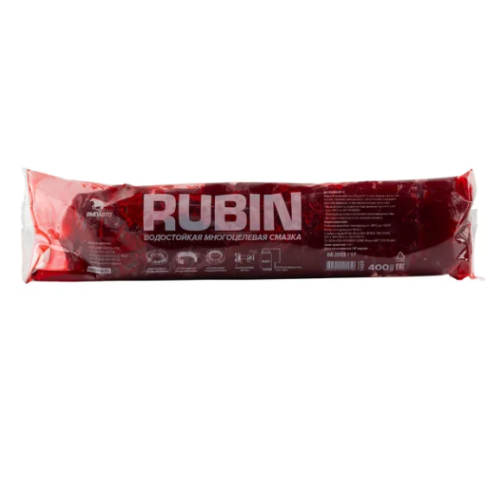 ВМП МС 1520 Rubin 400г 1409 стик-пакет
