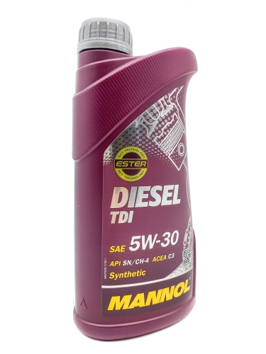 Mannol Diesel TDI 5w30 (1л) 7909/1035