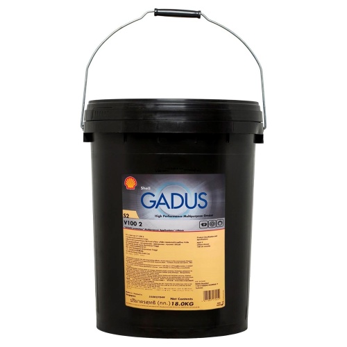 Shell Gadus S2 V100 2 (18кг) 550028032