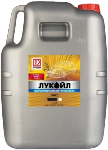 Лукойл Люкс 5w30 SL/CF синт (60л) 1773135