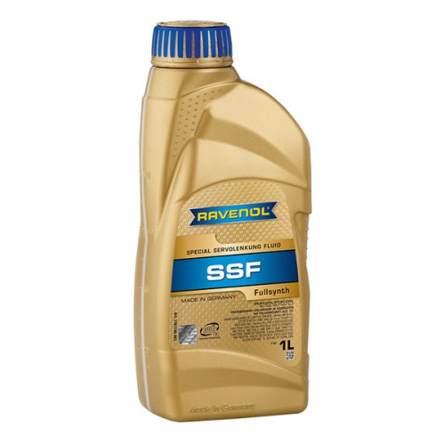 Ravenol SSF Special Servolenkung Fluid Жидкость гидроусилителя 4014835736412 (WSSM2C204A2 / CHF 11S)