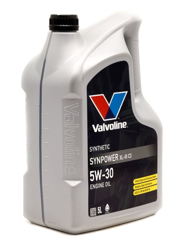 Valvoline SynPower XL-III C3 5W-30 5л 872375