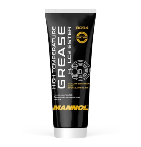 Mannol High Temperature Grease LC2 (0,2кг) 8094/2480