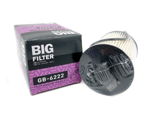Фильтр топливный BIG FILTER GB6222 (Fleetguard FS19925) CUMMINS ISF 2,8