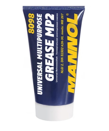 Mannol Universal Multipurpose Grease MP-2 (0,1кг) 8098/2432
