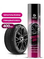 GRASS Чернитель шин "Tire Polish" 400мл 110546