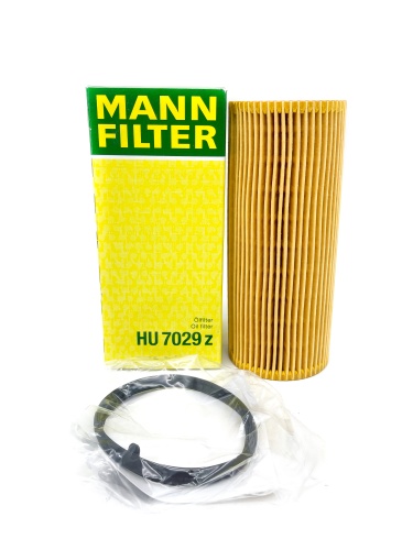 Фильтр масляный MANN HU7029z (OX 381D)