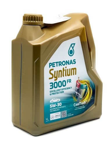 Petronas Syntium Prime (3000) FR 5W30 (4л) 70260K1YEU