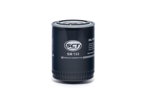 Фильтр масляный SCT SM133 (W940/1)