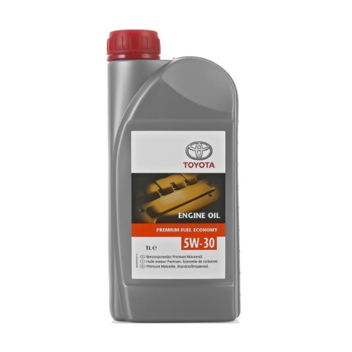 Toyota PREMIUM Fuel Economy 5W-30 ACEA C2 SN (1л) 0888083388/0888086076