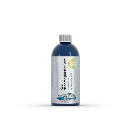 Koch Chemie NANOMAGICPLASTCARE Уход за внешним пластиком 500 мл