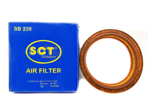 Фильтр воздушный SCT SB228 (C2135, C2135/1, C2135/2)