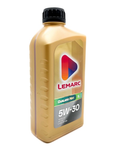 LEMARC QUALARD NEO 5W30 (1л) 11800301                    