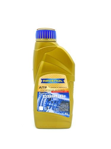 Ravenol ATF DSIH 6 (1л) 4014835803770 масло трансмиссионное аналог Caltex 1712 / ATF 3292