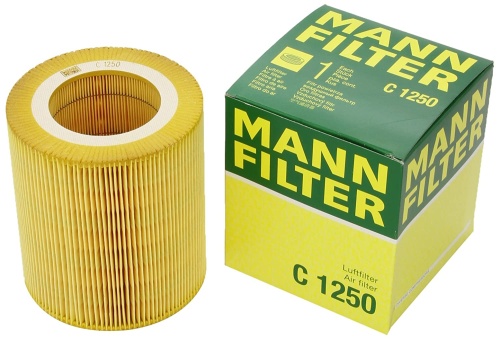 Фильтр воздушный MANN C1250