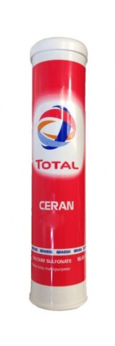 Total Ceran XS 40 Moly (0.4 кг)